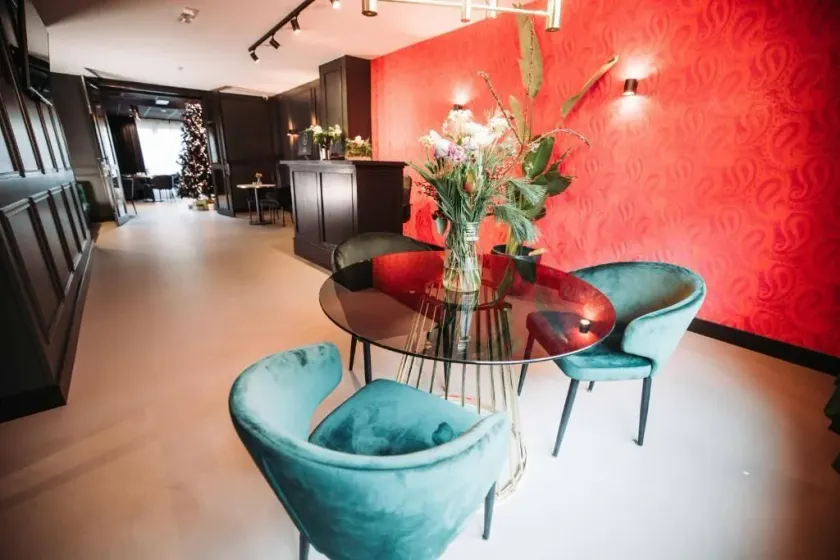Boutique Hotel Lupo  - Lobby