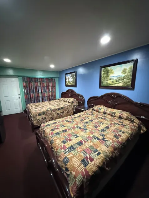 By The Way Motel Lake Bluff - Chambre