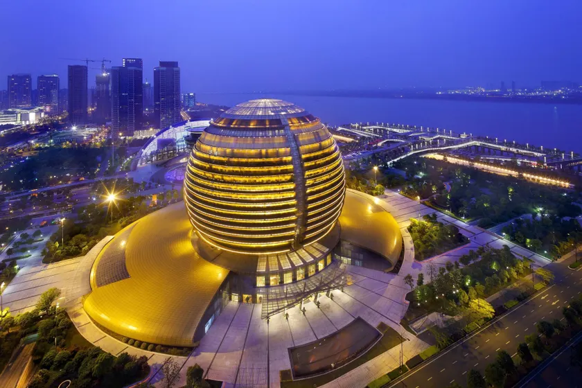 InterContinental Hangzhou ICC by IHG - Image 1