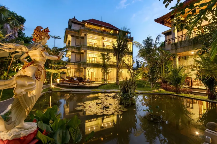 Hidden Padma Retreat - Image 1