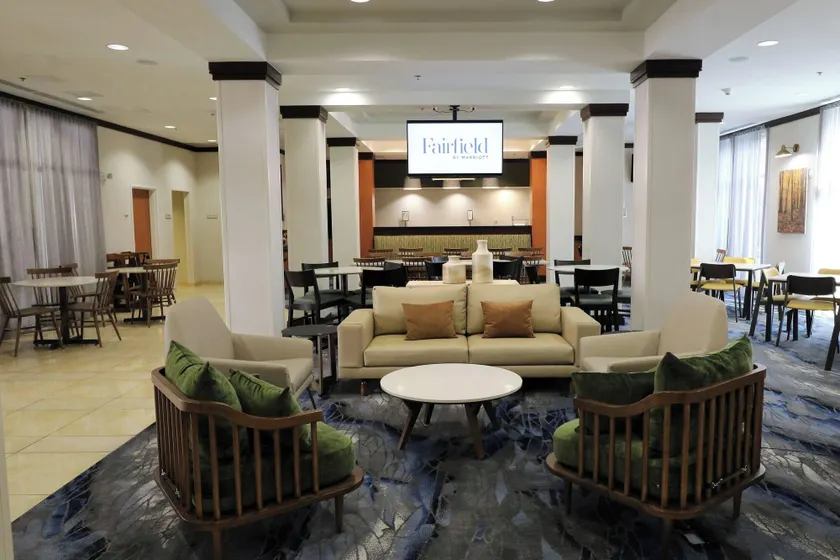 Fairfield by Marriott San Antonio Alamo Plaza Convention Center - Image 1