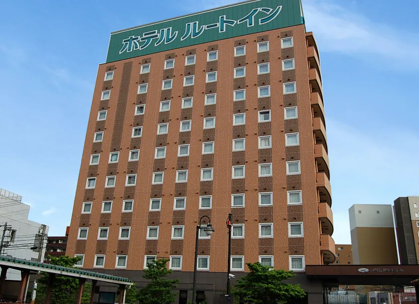 Hotel Route-Inn Tsuruga Ekimae - Image 1
