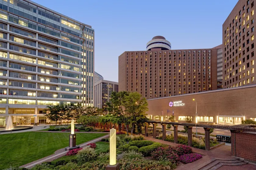Hyatt Regency Indianapolis - Image 1