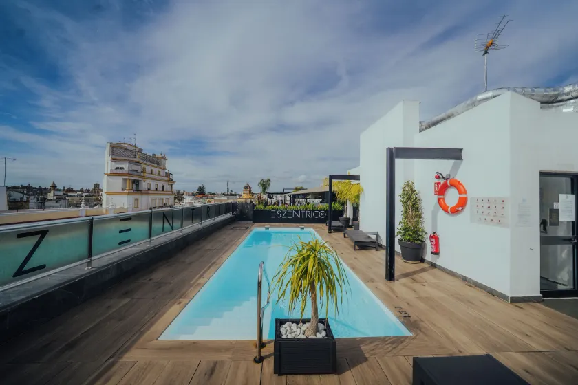 esZentrico Suites-Rooftop Bar & Pool - Image 1