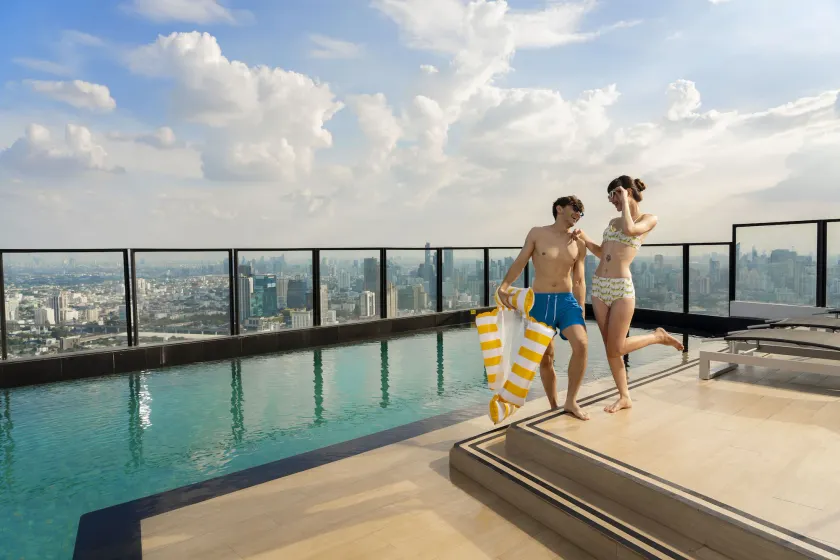 Cassia Rama 9 Bangkok, part of Banyan Group - Image 1