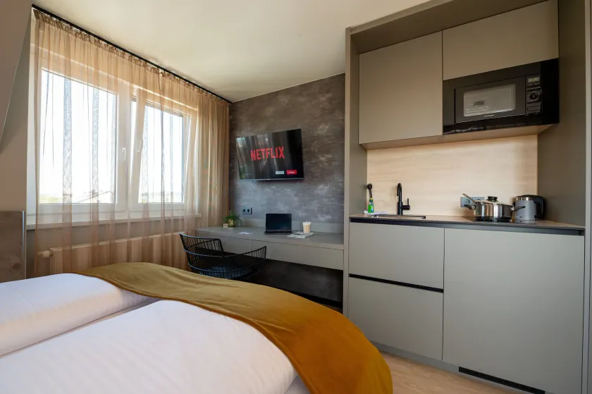 V Business Apartments Böblingen - Image 1