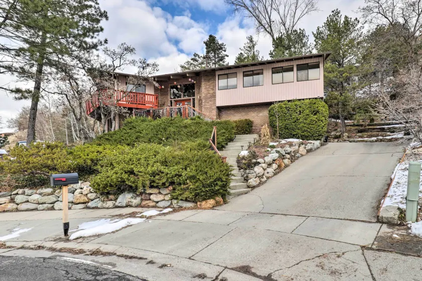 Cottonwood Heights Home w/ Deck! - Image 1