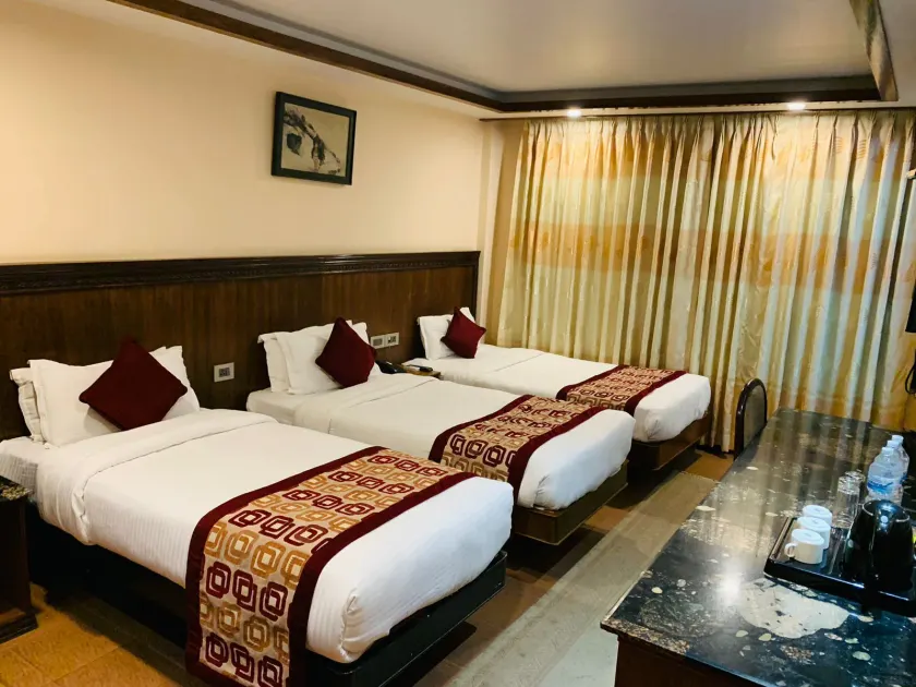 Hotel Manang - Thamel, Kathmandu - Image 1