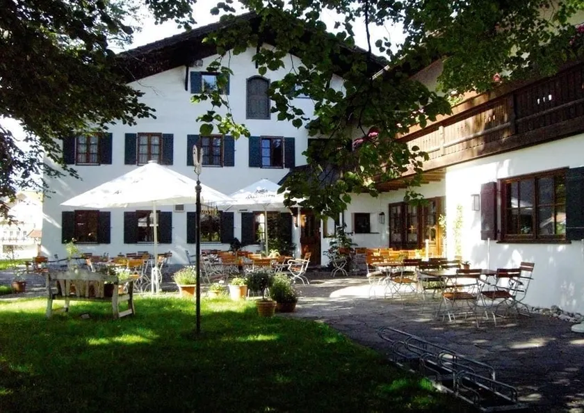 Landhotel Gockelwirt - Image 1