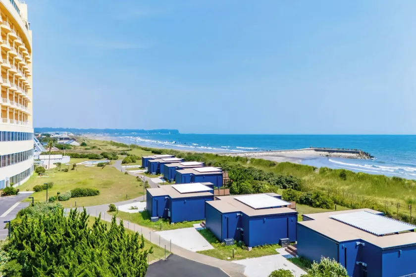 KAMENOI HOTEL Kujukuri - Image 1