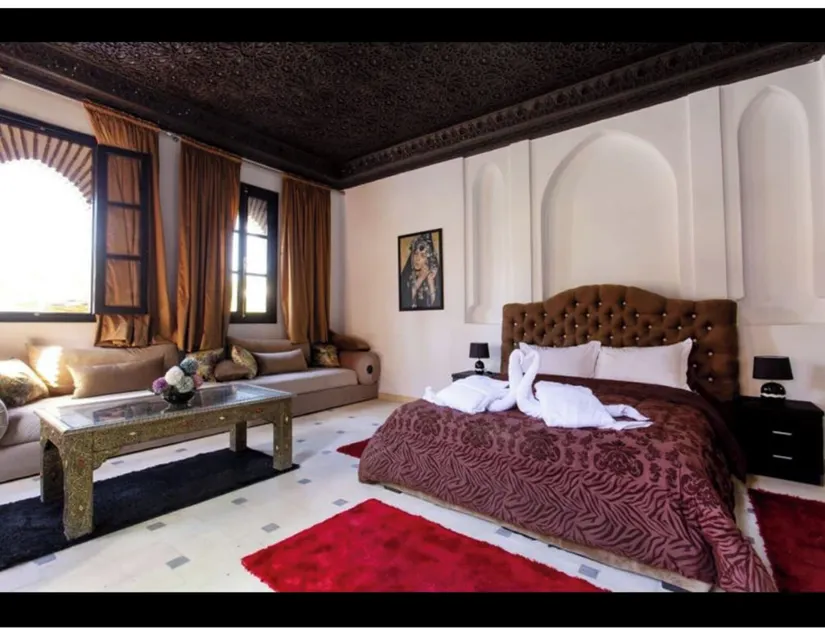 Palazzo con 2 ville e 2 piscine a Sidi Abdellah Ghiat - Image 1