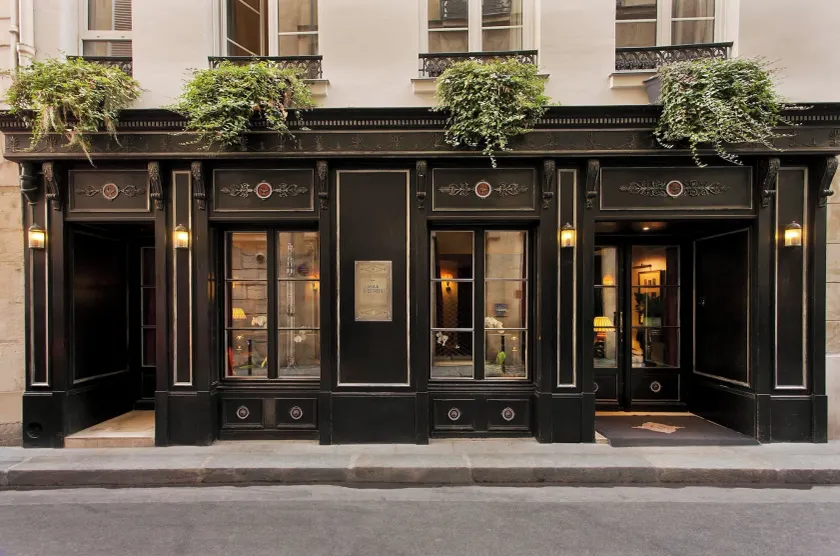 Hôtel Villa d'Estrées - Saint-Germain - Image 1