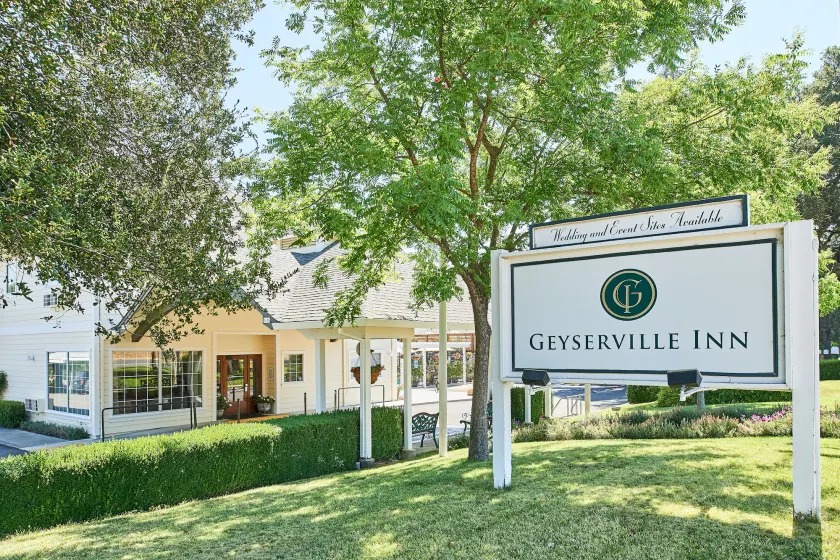 Geyserville Inn - Image 1