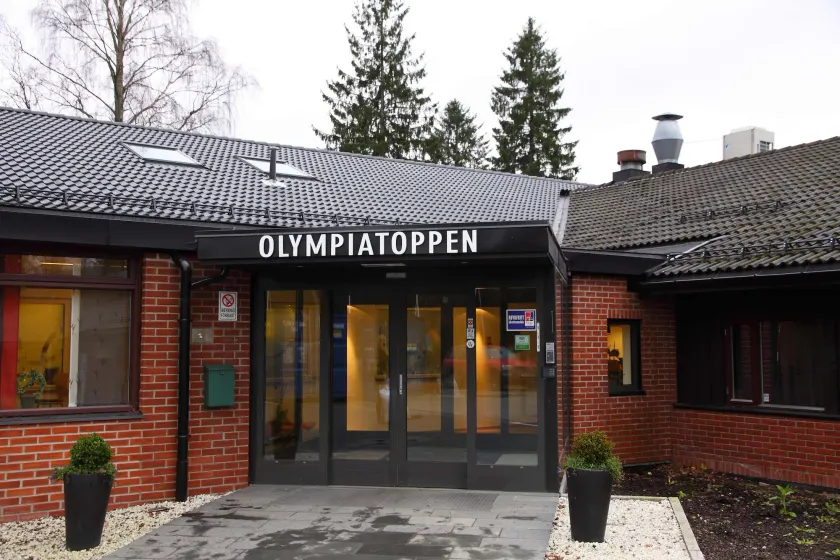 Olympiatoppen Sportshotel - Scandic Partner - Image 1