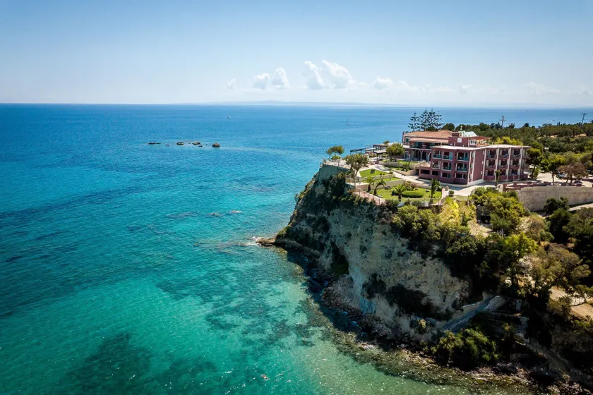 Balcony Boutique Hotel - Image 1