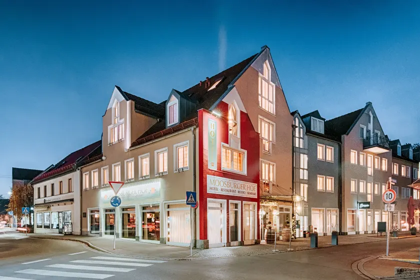 Hotel Moosburger Hof - Image 1