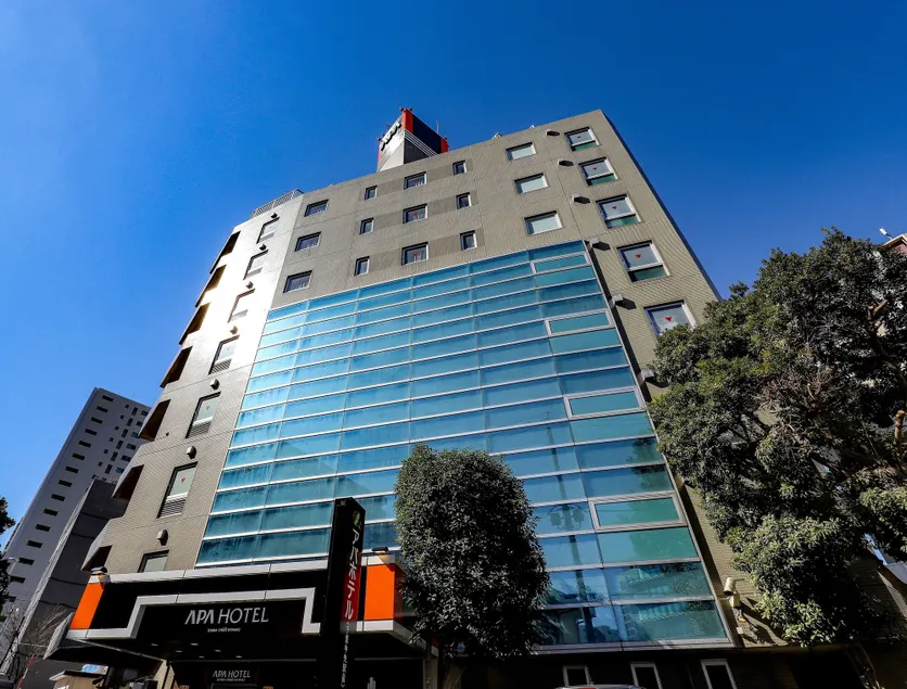 APA Hotel Chibachuo Ekimae - Image 1