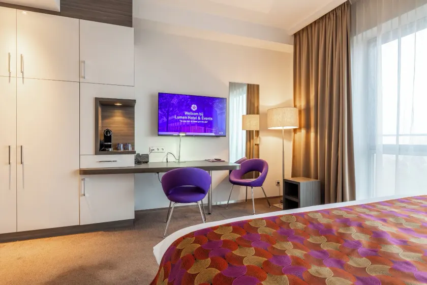 Hotel Lumen Zwolle - Image 1