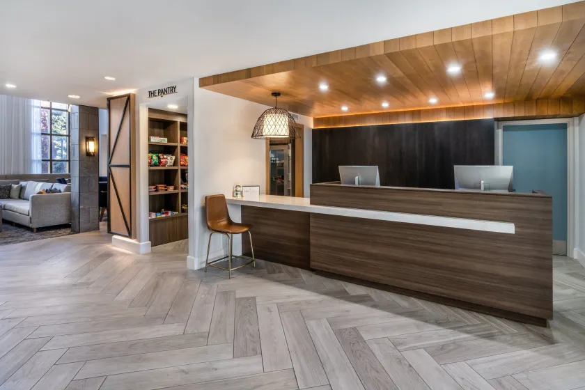 Staybridge Suites Denver - Cherry Creek by IHG - Rezeption
