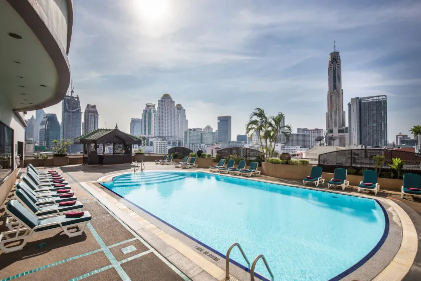 Ramada by Wyndham D MA Bangkok - Image 1