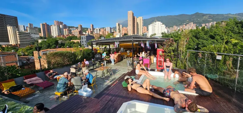 Viajero Medellín Hostel - Image 1