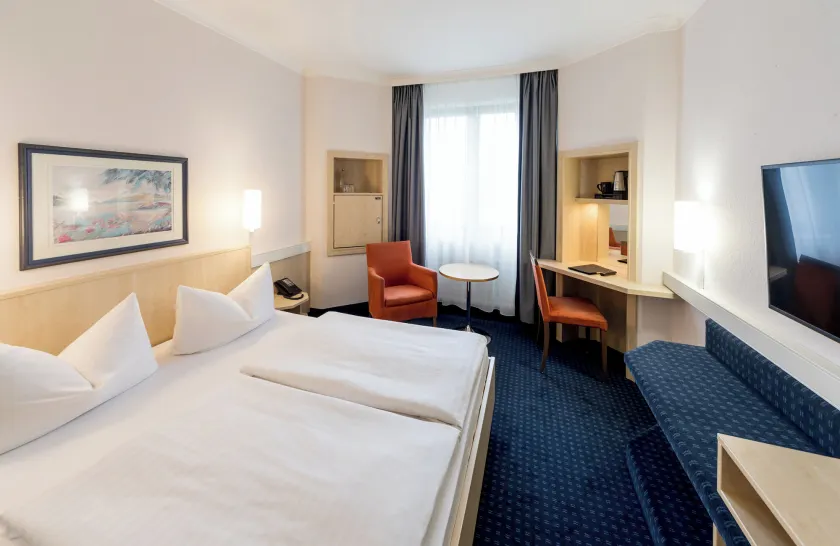Hotel Magdeburg City Center by Leonardo Hotels - Image 1