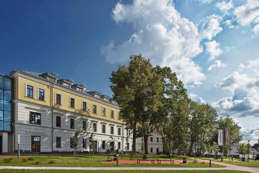 The Basilian Minsk, Curio Collection By Hilton - Image 1