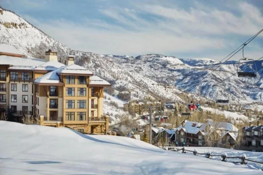 Snowmass Viceroy 2 Bed - Image 1
