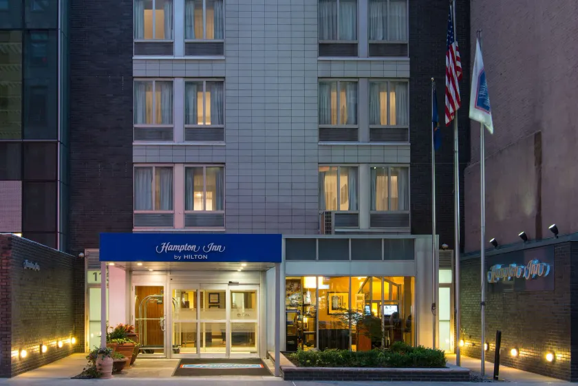 Hampton Inn Manhattan-Madison Square Garden Area - Image 1