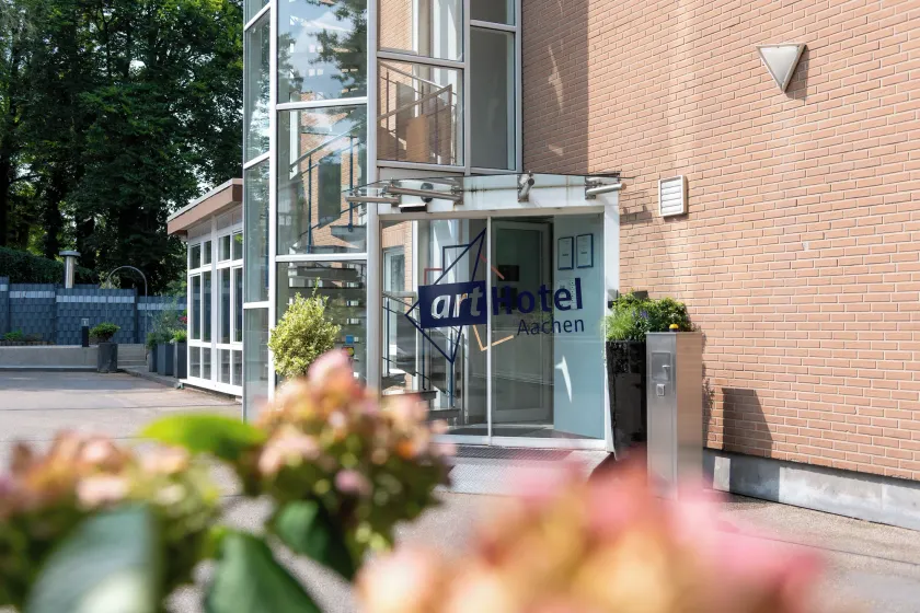 Art Hotel Aachen - Image 1