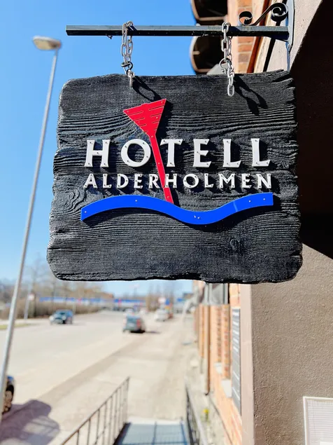Hotell Alderholmen - Image 1
