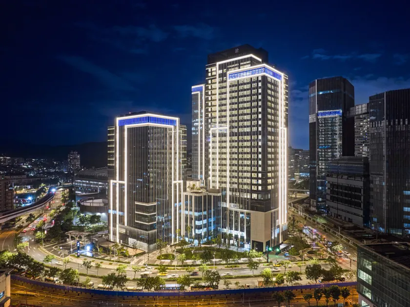 Grand HiLai Taipei - Image 1
