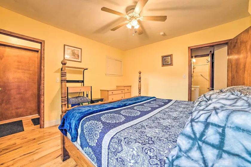 Sault Ste Marie Historic Home, Walk to Town! - Interior