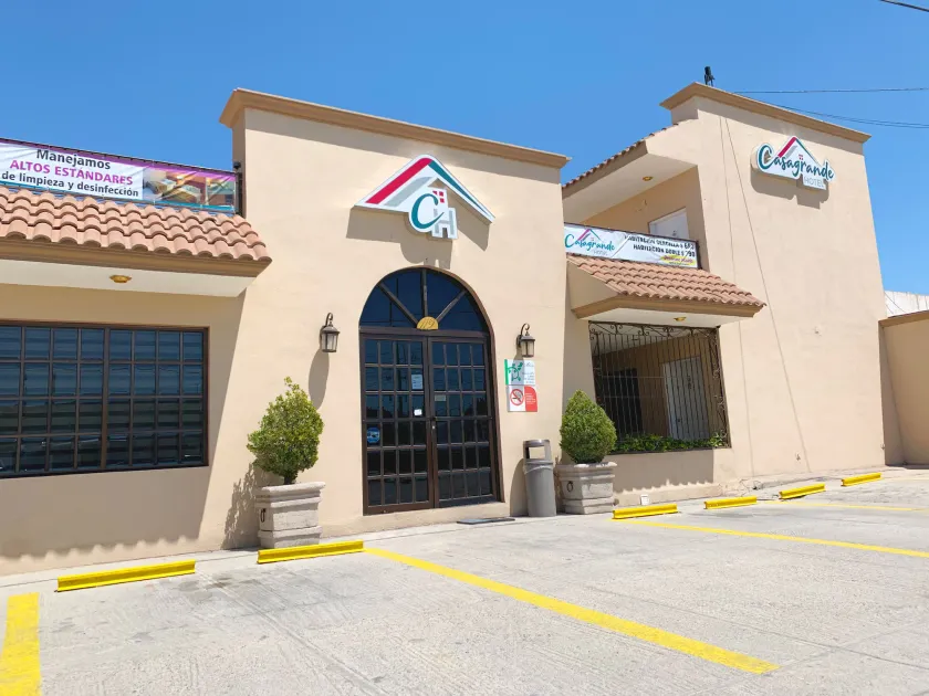 Casagrande Hotel - Image 1