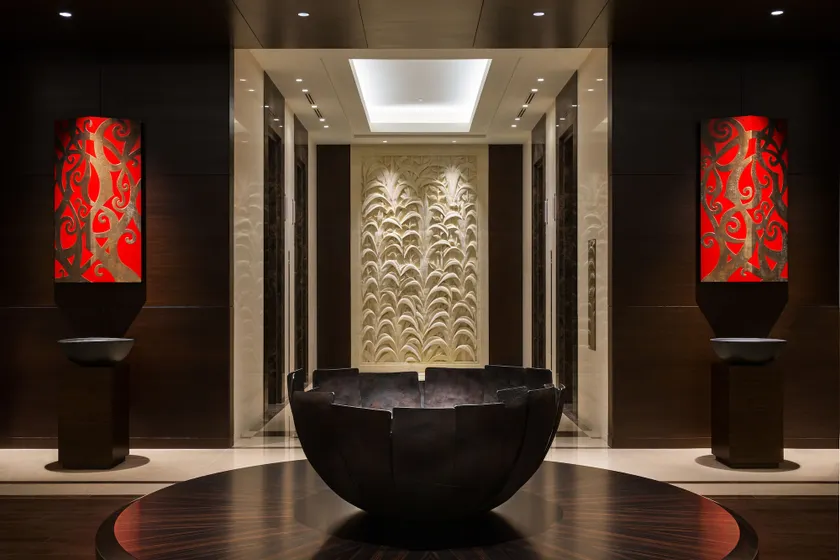 Fairmont Jakarta - Lobby