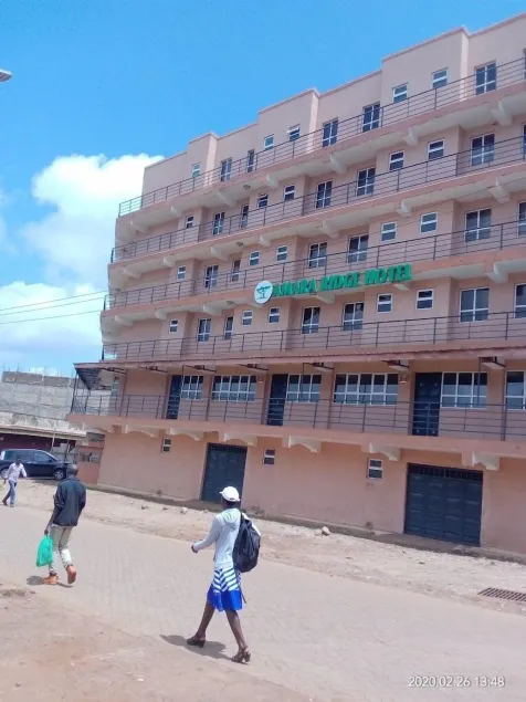 Amara Ridge Hotel Meru - Image 1