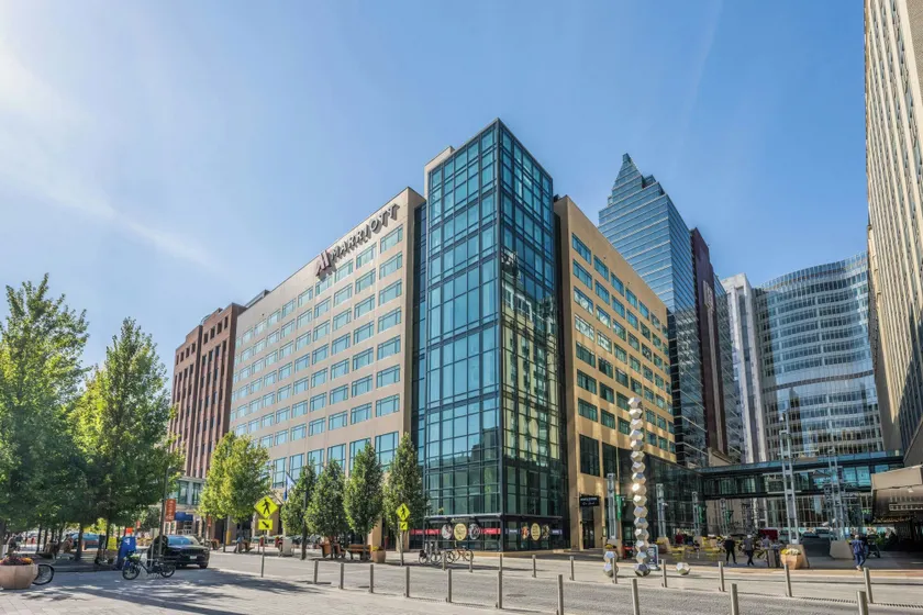 Rochester Marriott Mayo Clinic Area - Image 1