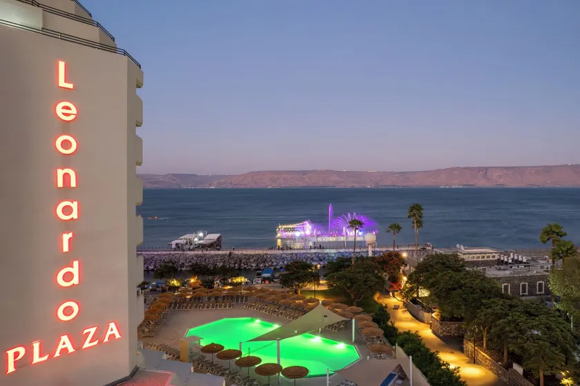 Leonardo Plaza Kinneret - Image 1
