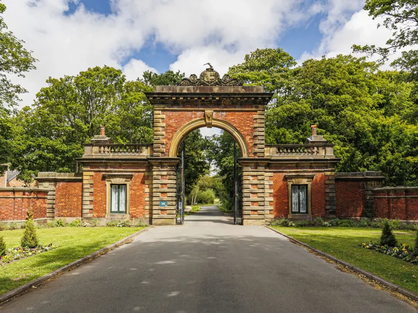 Lytham Hall Gate House - Image 1