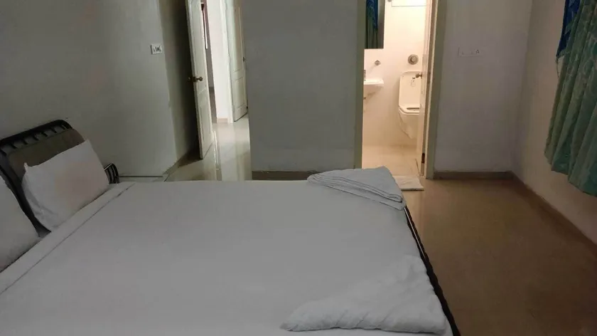 Sai Maa Resort And Convention Centre - Zimmer