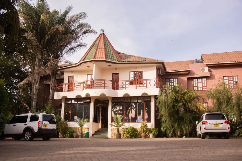 The Charity Hotel International - Image 1