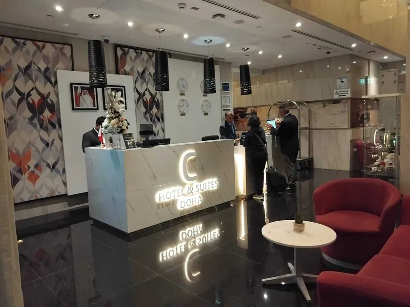 C - Hotel and Suites Doha - Image 1