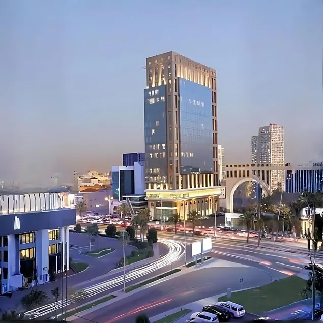 Sedra Al Alami Jeddah - Image 1