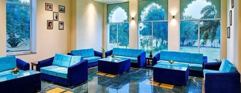 Caelum Atharva Palace - Hall