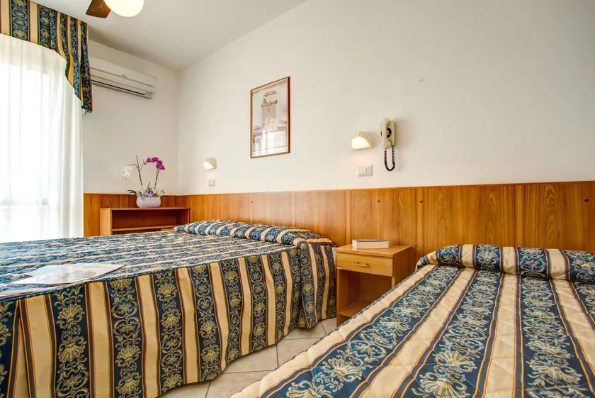 Hotel Genzianella - Image 1