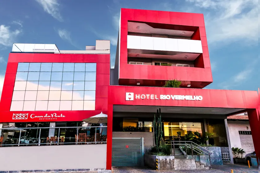 Hotel Rio Vermelho - Image 1