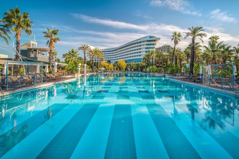 Concorde De Luxe Resort Lara Antalya- Prive Ultra All Inclusive - Image 1