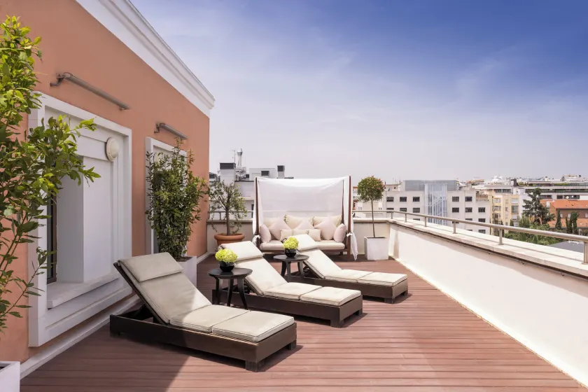 InterContinental Madrid by IHG - Image 1