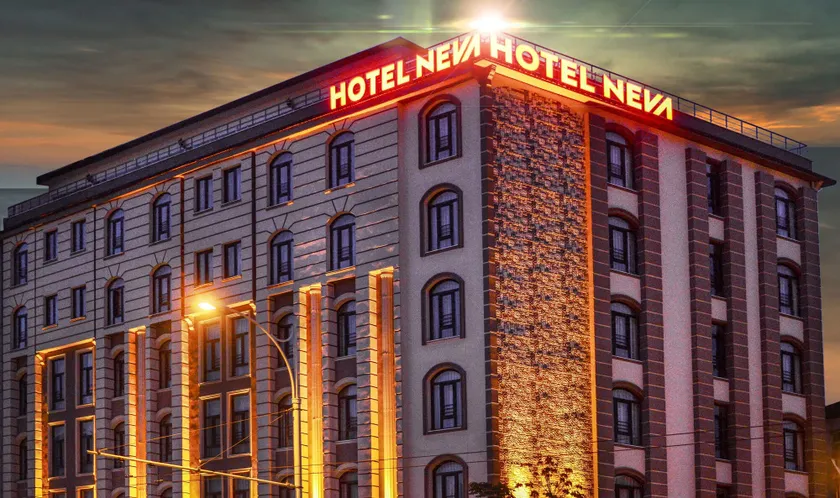 Hotel Neva - Image 1