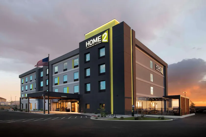 Home2 Suites By Hilton Albuquerque Airport - Image 1